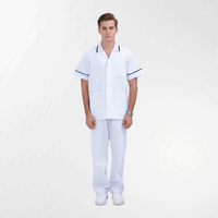 white-scrub-suits