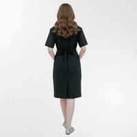 black-nursing-dress