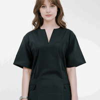 black-nursing-dress