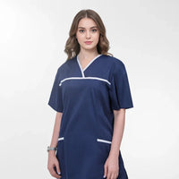 navy-maternity-scrub-tops