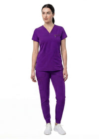 dark-lilac-jogger-scrubs