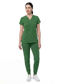 green-jogger-scrubs