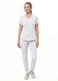 white-medical-scrubs