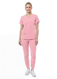 pink-nursing-scrubs