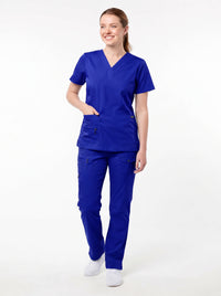 Women’s Breakthrough Plus Medical Scrub Set - Poly Cotton Blend
