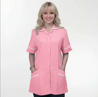 pink-scrub-tops-for-women