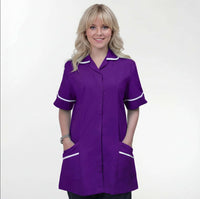 dark-lilac-scrub-tops-for-women