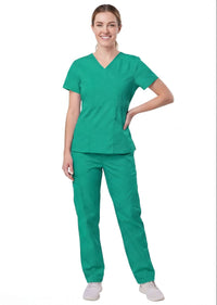 light-green-scrub-sets-for-women