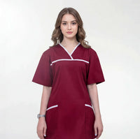 bordo-maternity-scrub-tops
