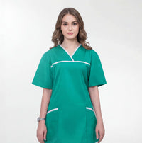 oil-green-maternity-scrub-tops