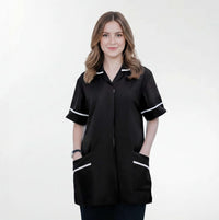 black-nurse-scrub-tops