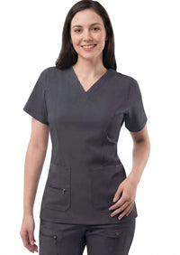 stone-grey-nursing-scrub-tops