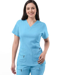 baby-blue-nursing-scrub-tops