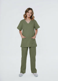 oil-green-custom-scrubs