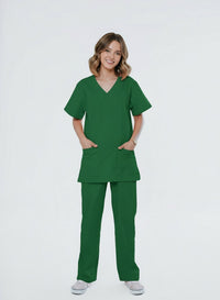 green-custom-scrubs