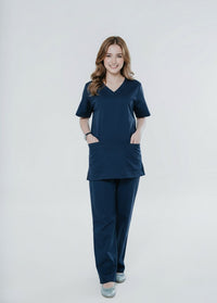 navy-personalized-medical-scrubs