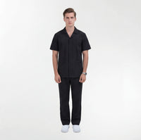 black-scrub-suits