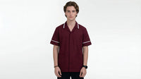 bordo-maternity-scrub-tops