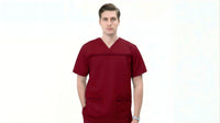 red-nursing-scrubs