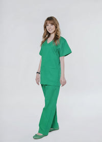 oil-green-personalized-medical-scrubs