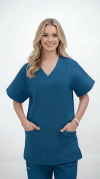 dark-marine-hospital-uniforms