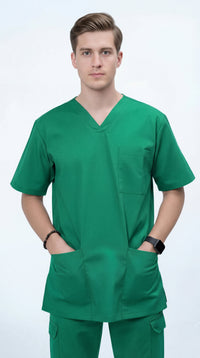 oil-green-unisex-scrub-sets