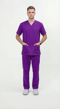 dark-lilac-scrubs-with-pockets