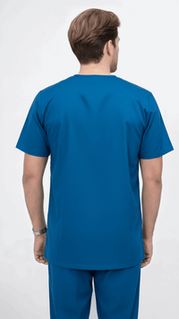 Unisex Half Sleeve Scrub Set – Comfort Fit