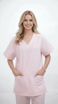light-pink-hospital-uniforms