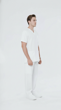 white-scrubs-with-pockets