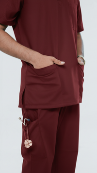 bordo-scrubs-with-pockets
