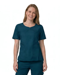 Women’s Sweetheart Scrub Top