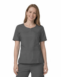 Women’s Sweetheart Scrub Top