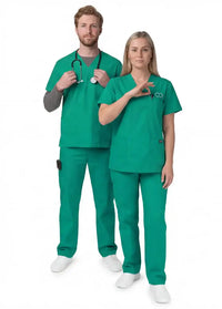 oil-green-medical-uniforms