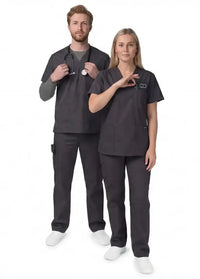stone-grey-medical-uniforms