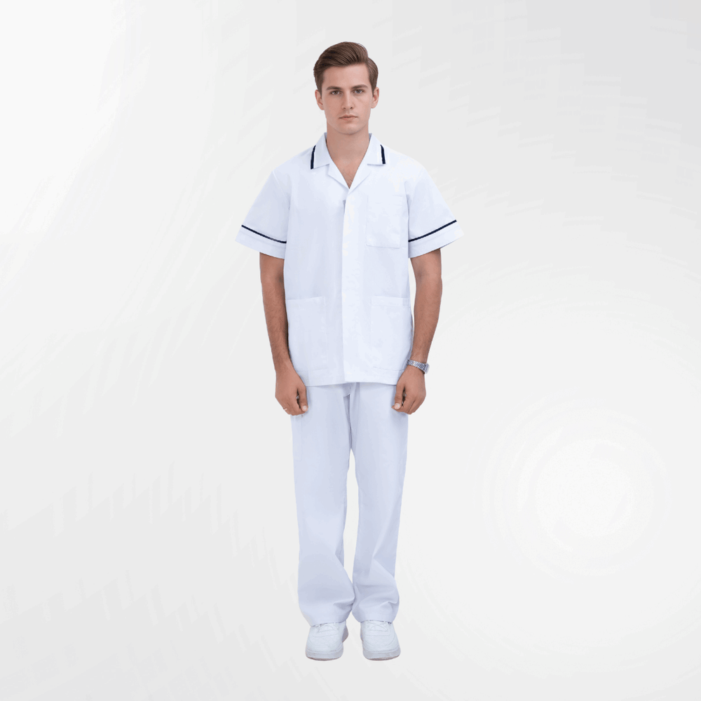 white-scrub-suits