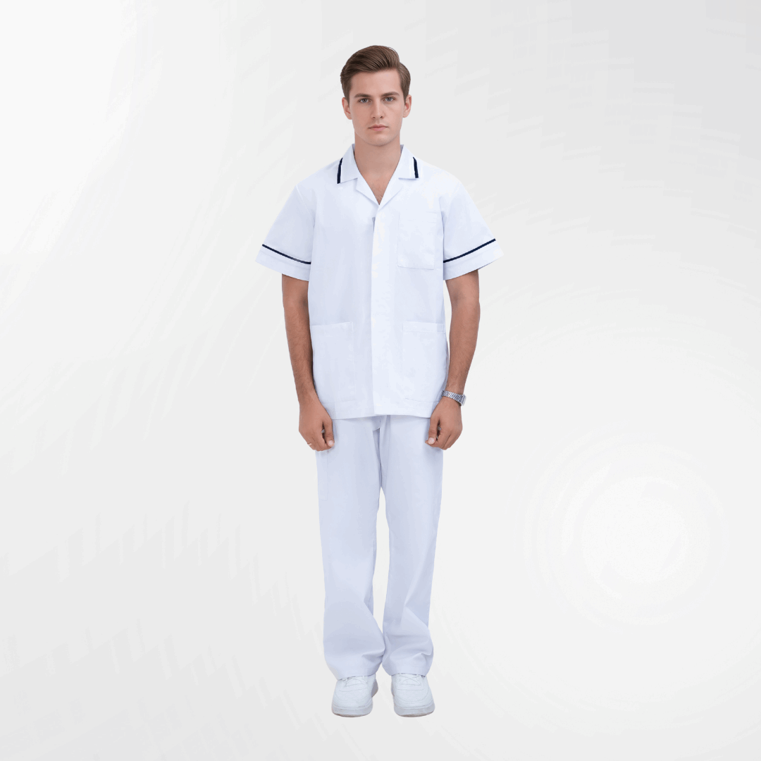 white-scrub-suits