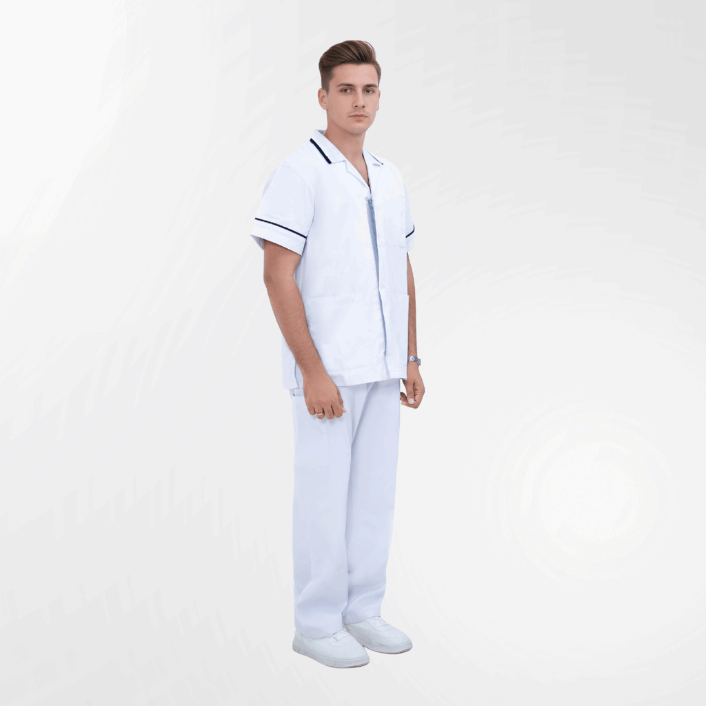 white-scrub-suits