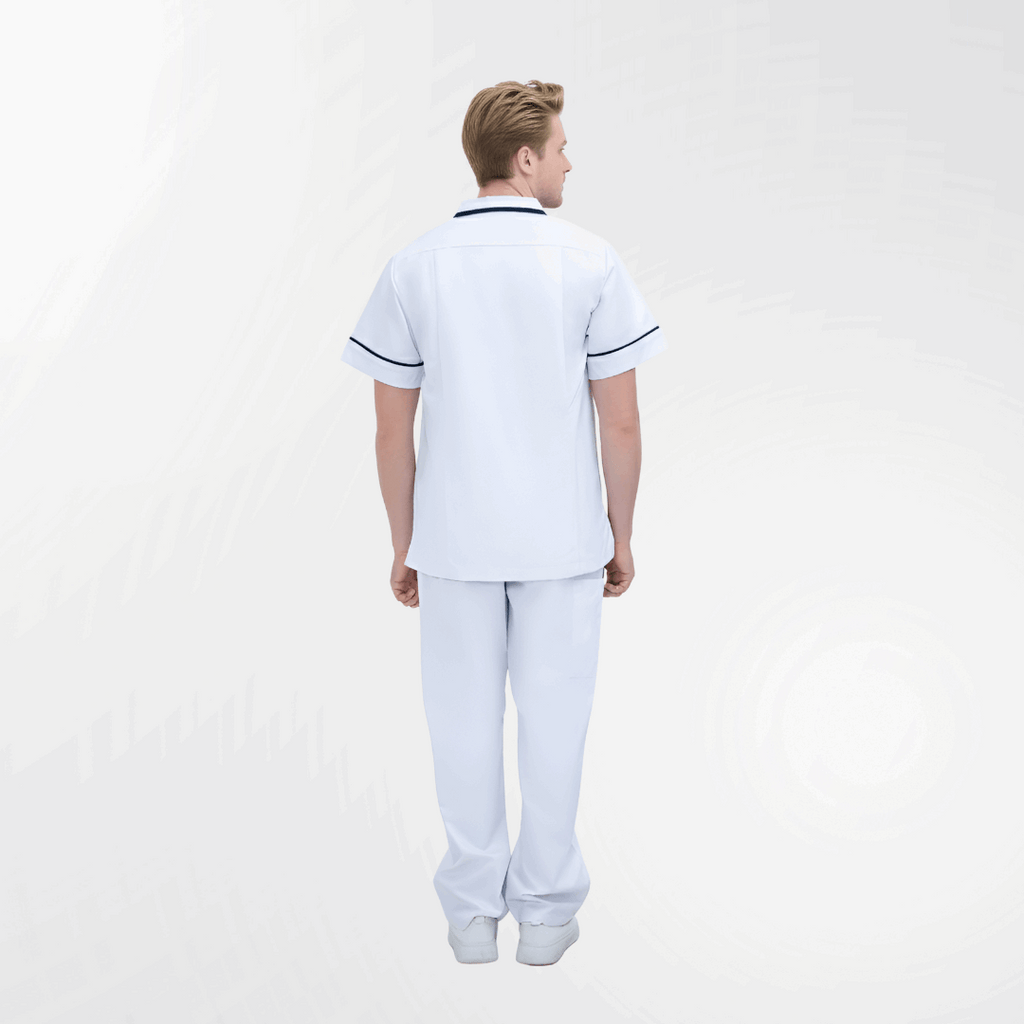 white-scrub-suits