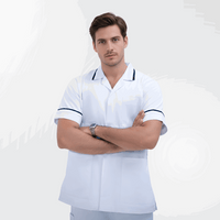 white-scrub-suits