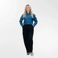 womens-denim-shirt