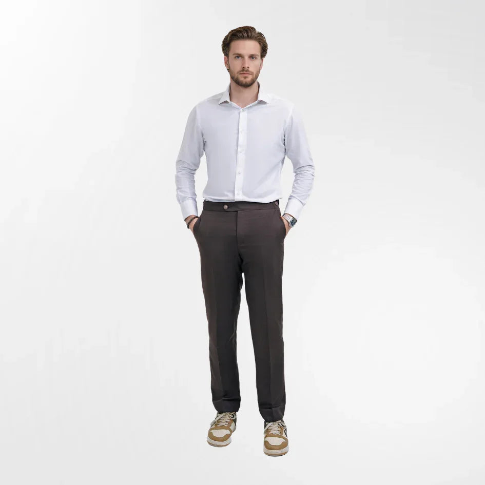 white-office-shirt
