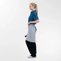 grey-short-apron
