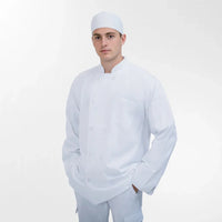 white-chef-outfit