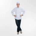 white-chef-coats​
