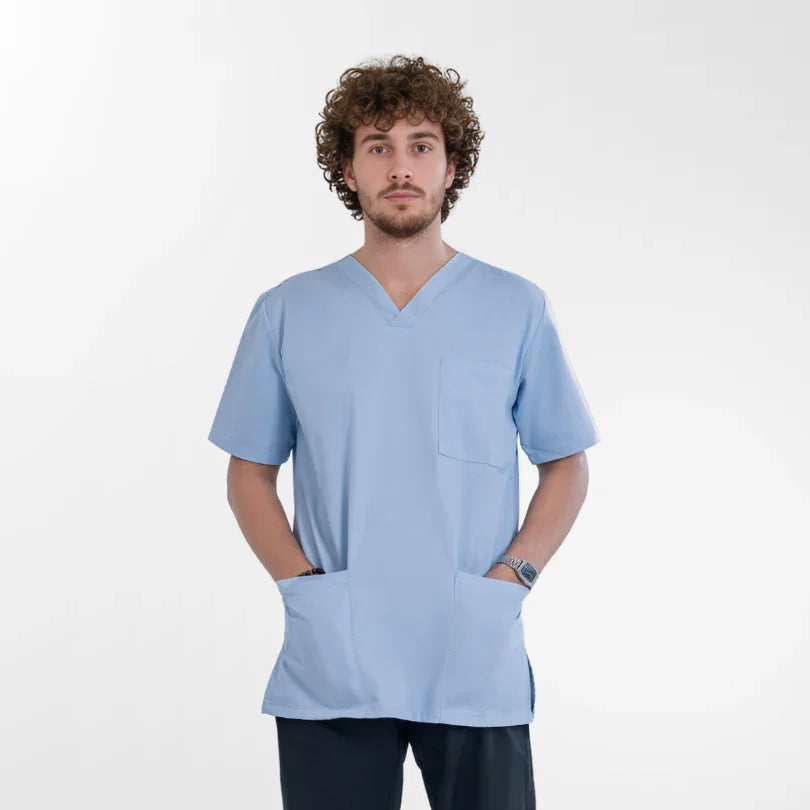 scrub-tops-with-pockets