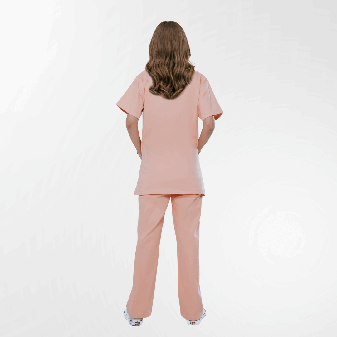 peach-scrubs