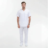 white-scrubs-uniform
