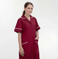 bordo-scrub-dresses