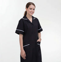 black-scrub-dresses